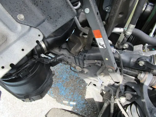 日野 デュトロ TPG-XZU655M(2WD)の写真21