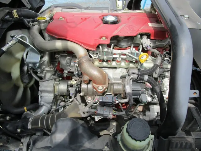 日野 デュトロ TPG-XZU655M(2WD)の写真24