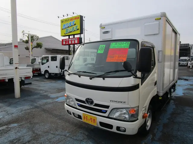 トヨタ トヨエース ABF-TRY230(2WD)の写真1