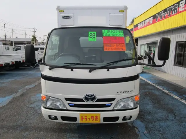 トヨタ トヨエース ABF-TRY230(2WD)の写真7