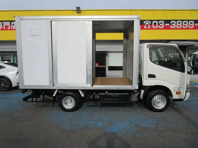 トヨタ トヨエース ABF-TRY230(2WD)の写真9
