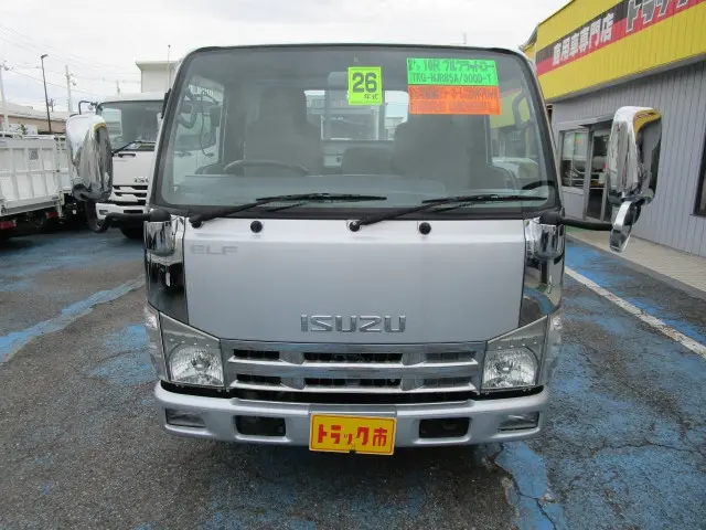いすゞ エルフ TKG-NJR85A(2WD)の写真7