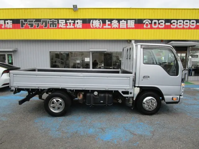 いすゞ エルフ TKG-NJR85A(2WD)の写真8