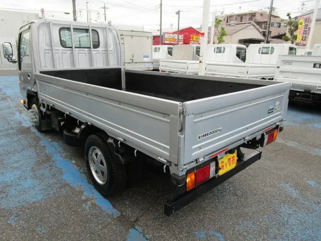 いすゞ エルフ TKG-NJR85A(2WD)の写真16