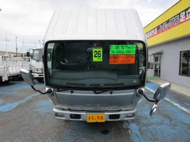 いすゞ エルフ TKG-NJR85A(2WD)の写真19