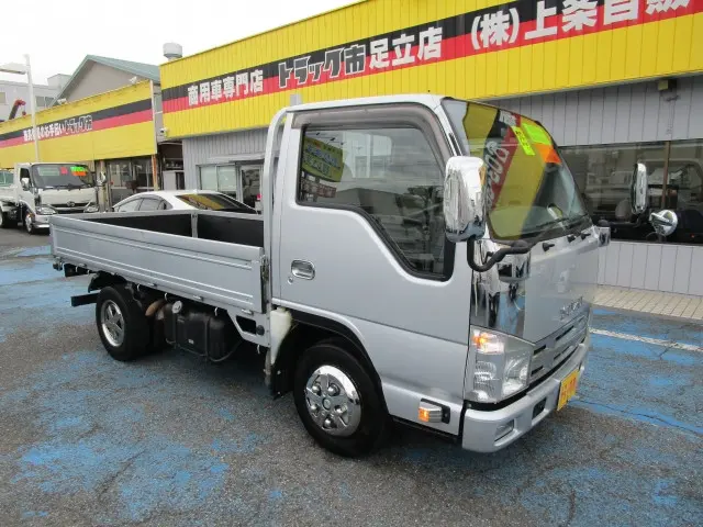 いすゞ エルフ TKG-NJR85A(2WD)の写真38