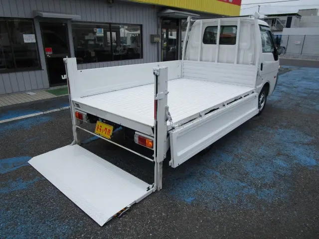 日産 バネットトラック ABF-SKP2TN(2WD)の写真2