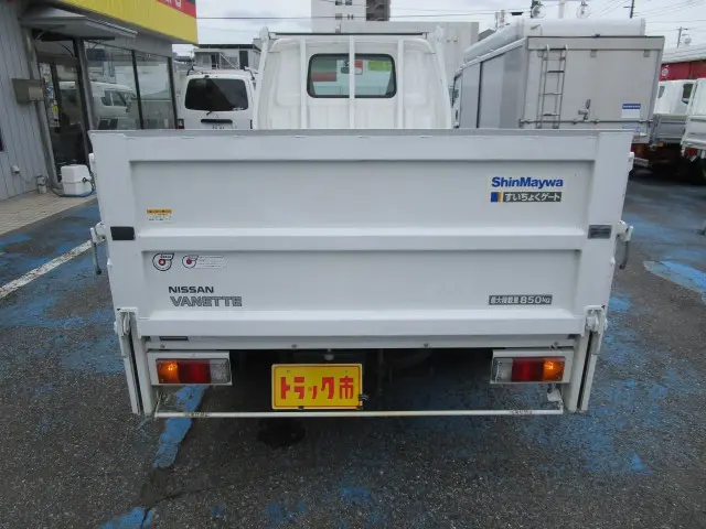 日産 バネットトラック ABF-SKP2TN(2WD)の写真5