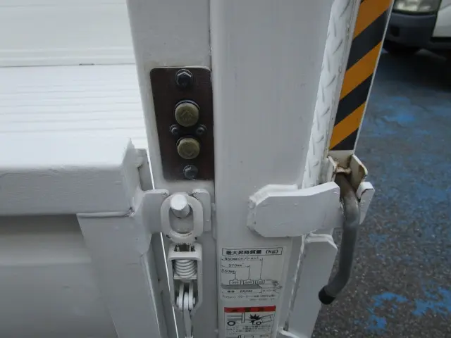 日産 バネットトラック ABF-SKP2TN(2WD)の写真15
