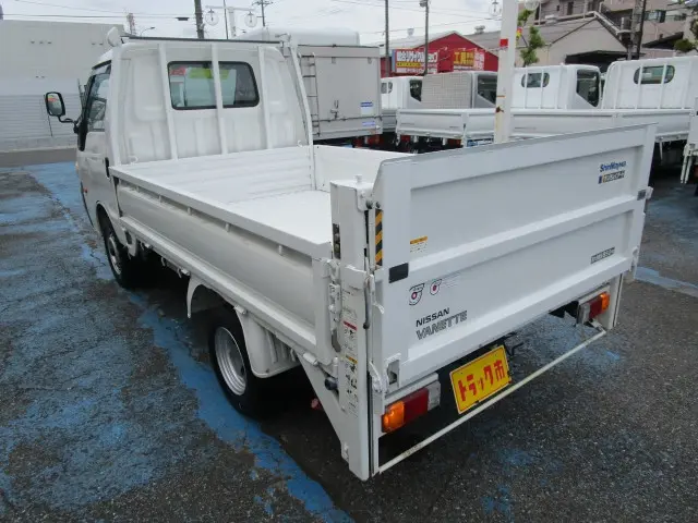 日産 バネットトラック ABF-SKP2TN(2WD)の写真21
