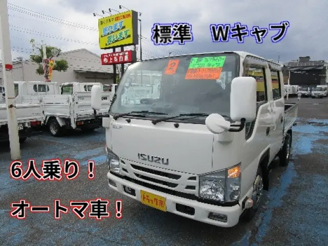 いすゞ エルフ 2RG-NJR88A(2WD)の写真1