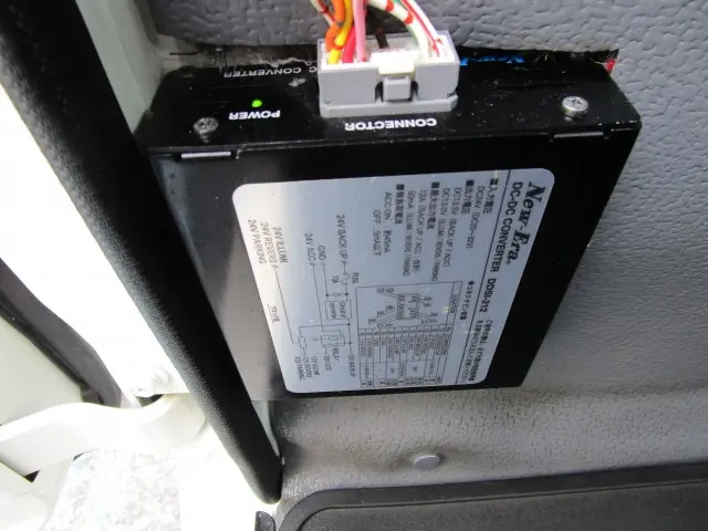 いすゞ エルフ 2RG-NJR88A(2WD)の写真39