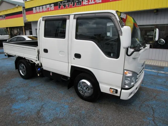 いすゞ エルフ 2RG-NJR88A(2WD)の写真45