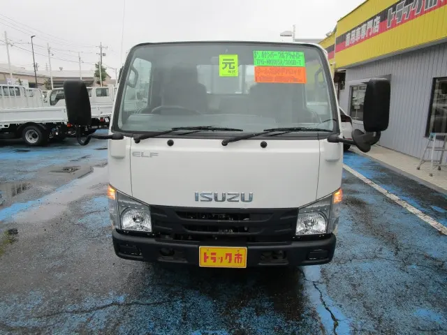 いすゞ エルフ TPG-NKR85A(2WD)の写真7
