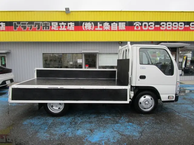 いすゞ エルフ TPG-NKR85A(2WD)の写真9