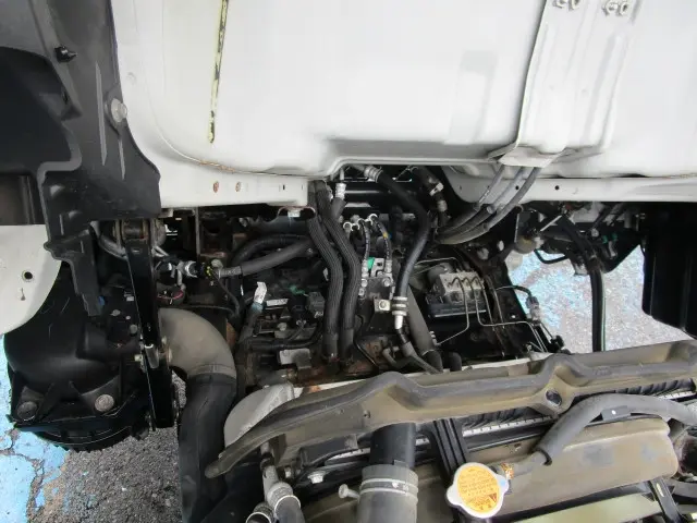 いすゞ エルフ TPG-NKR85A(2WD)の写真14