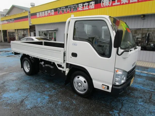 いすゞ エルフ TPG-NKR85A(2WD)の写真24