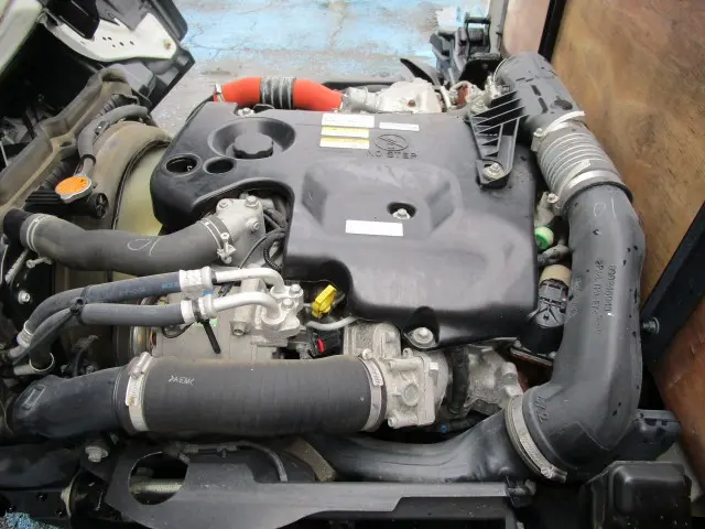 いすゞ エルフ TPG-NKR85A(2WD)の写真37