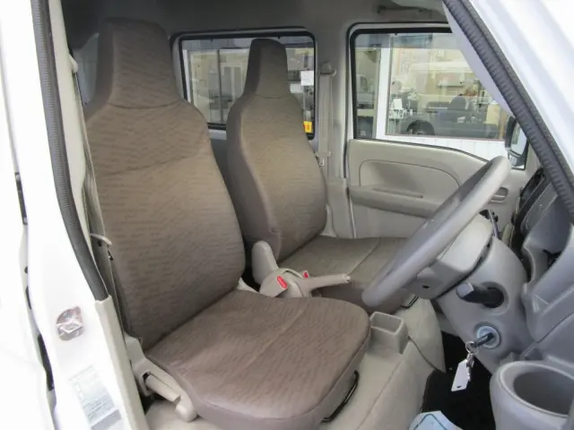 日産 クリッパーバン 5BD-DR17V(2WD)の写真6