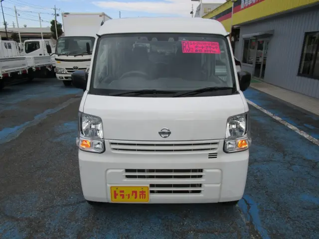 日産 クリッパーバン 5BD-DR17V(2WD)の写真7