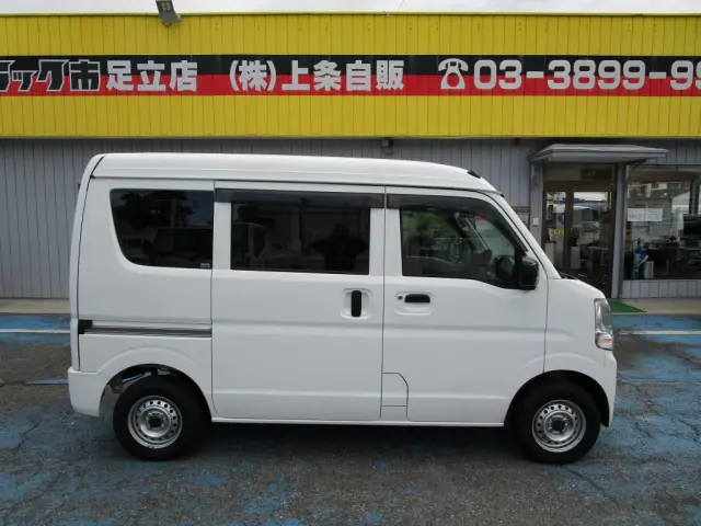 日産 クリッパーバン 5BD-DR17V(2WD)の写真8