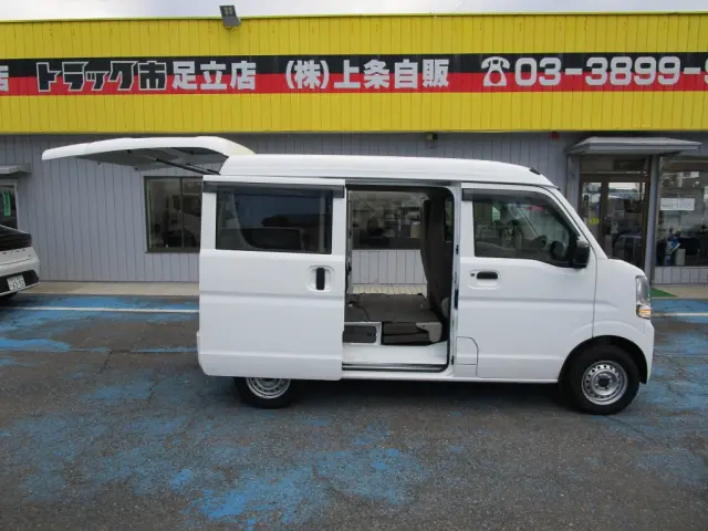 日産 クリッパーバン 5BD-DR17V(2WD)の写真9