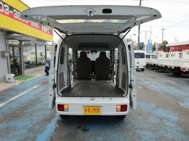 日産 クリッパーバン 5BD-DR17V(2WD)の写真12