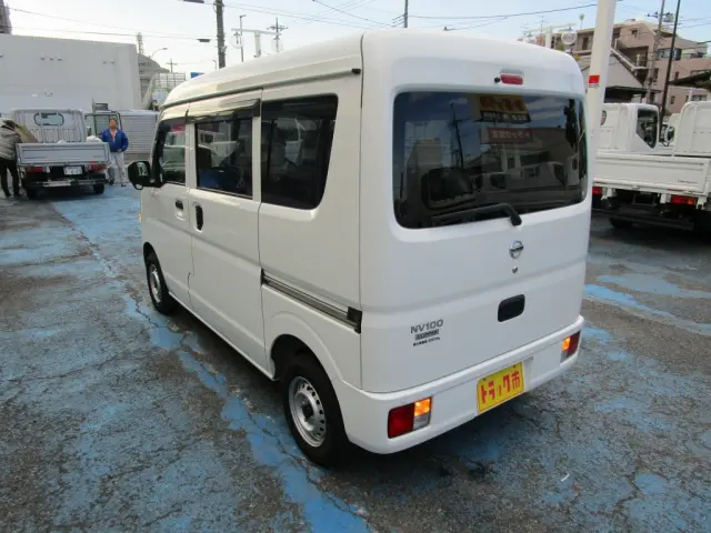 日産 クリッパーバン 5BD-DR17V(2WD)の写真15
