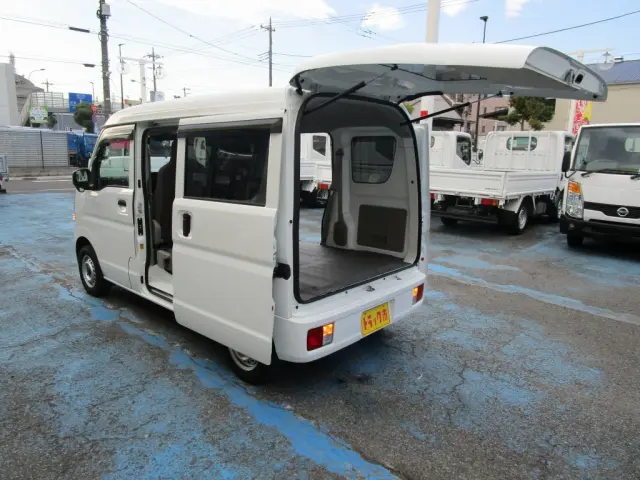日産 クリッパーバン 5BD-DR17V(2WD)の写真16