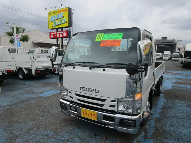 いすゞ エルフ TRG-NJR85A(2WD)の写真1
