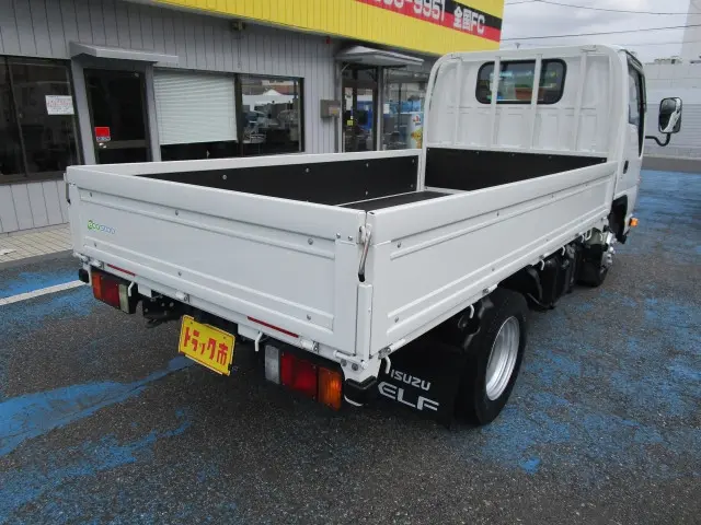 いすゞ エルフ TRG-NJR85A(2WD)の写真3