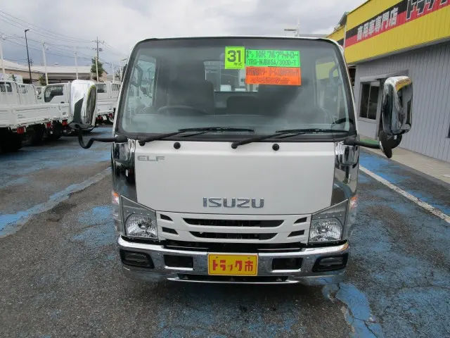 いすゞ エルフ TRG-NJR85A(2WD)の写真7