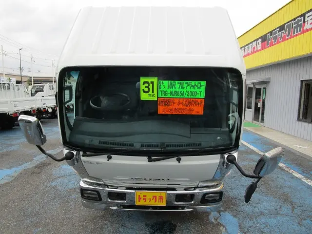 いすゞ エルフ TRG-NJR85A(2WD)の写真13