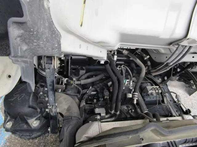 いすゞ エルフ TRG-NJR85A(2WD)の写真14