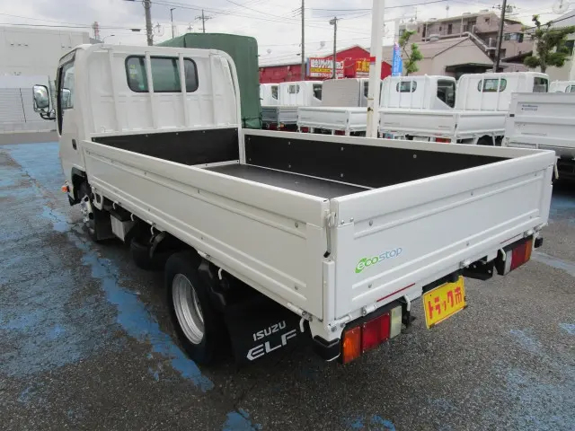 いすゞ エルフ TRG-NJR85A(2WD)の写真18