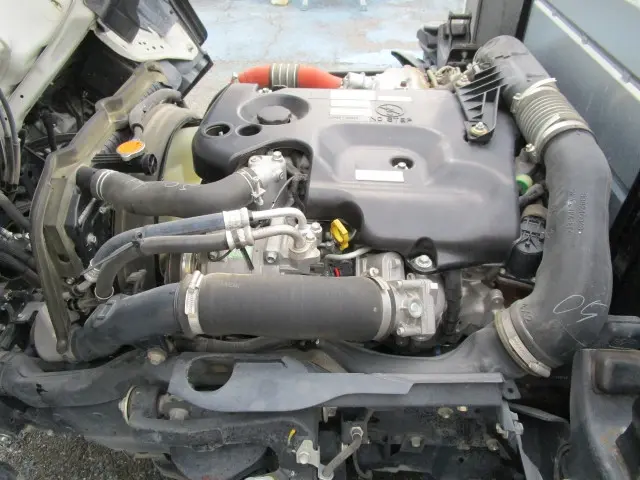 いすゞ エルフ TRG-NJR85A(2WD)の写真19