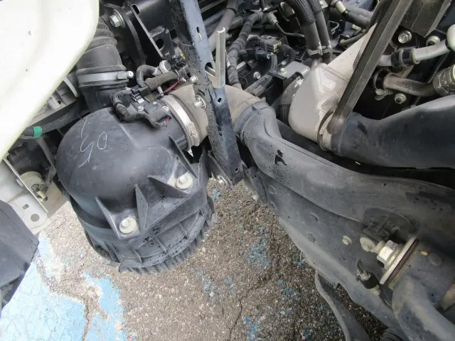 いすゞ エルフ TRG-NJR85A(2WD)の写真20