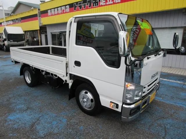いすゞ エルフ TRG-NJR85A(2WD)の写真25