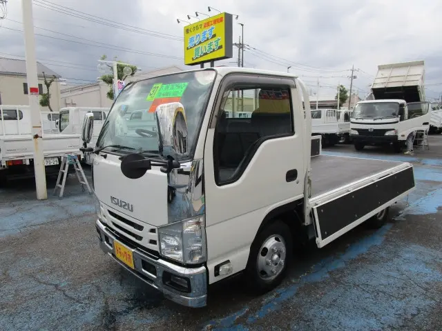いすゞ エルフ TRG-NJR85A(2WD)の写真26