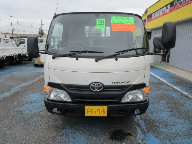 トヨタ トヨエース TKG-XZU605(未入力/関係無)の写真7
