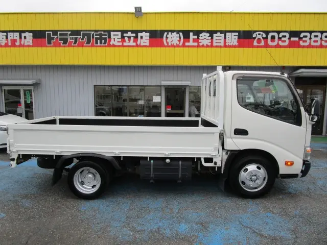 トヨタ トヨエース TKG-XZU605(未入力/関係無)の写真8