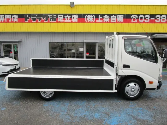 トヨタ トヨエース TKG-XZU605(未入力/関係無)の写真9