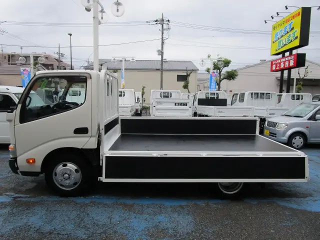 トヨタ トヨエース TKG-XZU605(未入力/関係無)の写真10