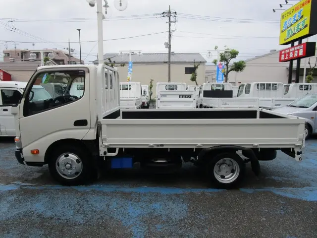 トヨタ トヨエース TKG-XZU605(未入力/関係無)の写真11