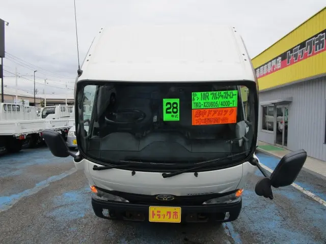 トヨタ トヨエース TKG-XZU605(未入力/関係無)の写真13