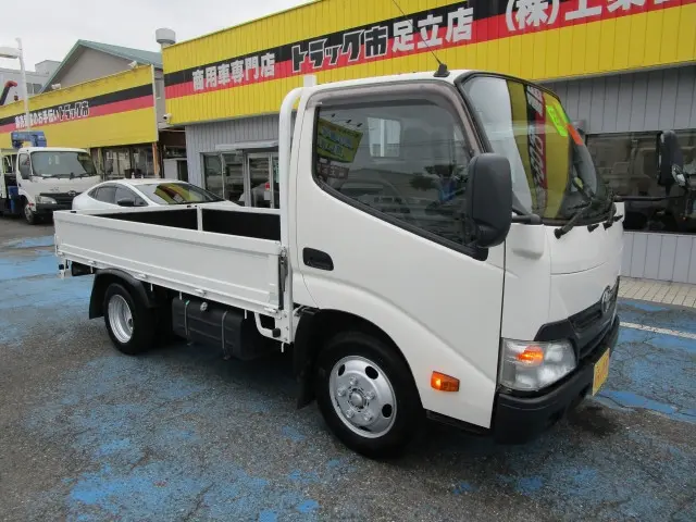 トヨタ トヨエース TKG-XZU605(未入力/関係無)の写真19