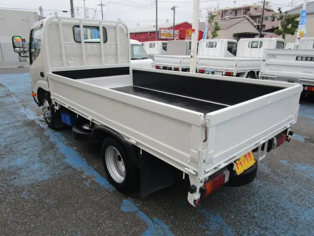 トヨタ トヨエース TKG-XZU605(未入力/関係無)の写真21