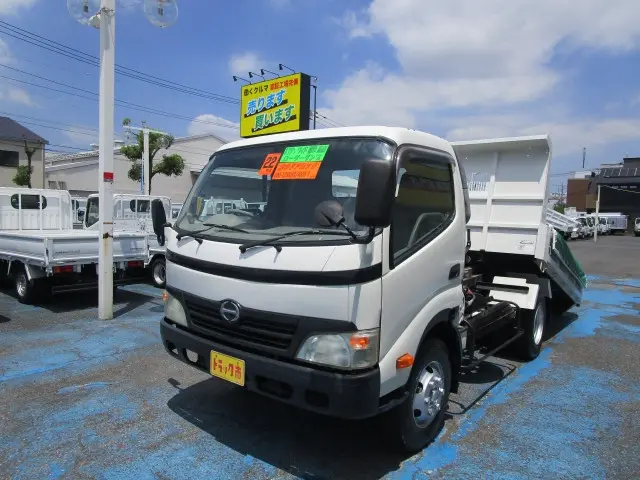 日野 デュトロ BDG-XZU404X(2WD)の写真1