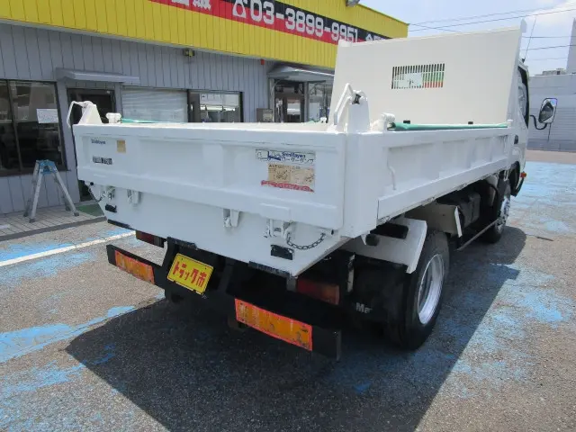 日野 デュトロ BDG-XZU404X(2WD)の写真2