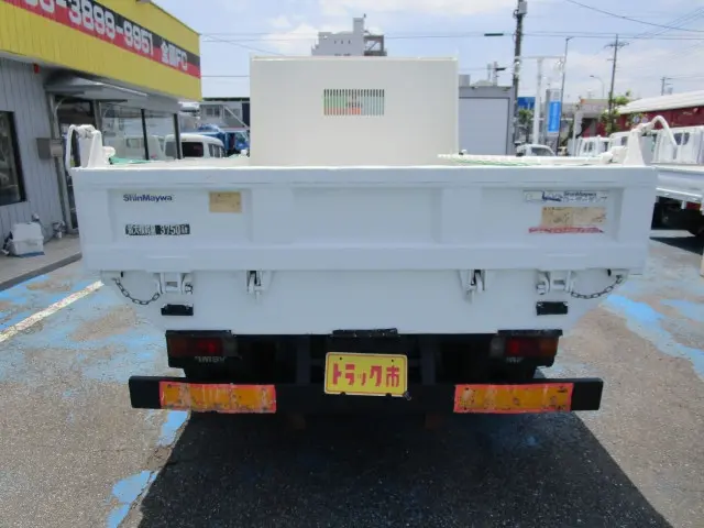 日野 デュトロ BDG-XZU404X(2WD)の写真4
